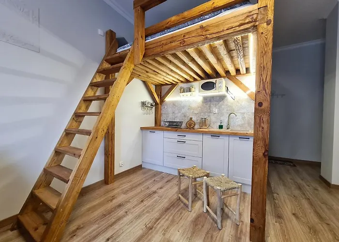Apartament Starowka 9